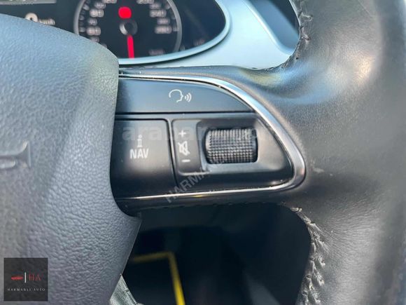 HARMANLI AUTO DAN 149 BİN KM AUDI A-4 SEDAN 2.0 TDI