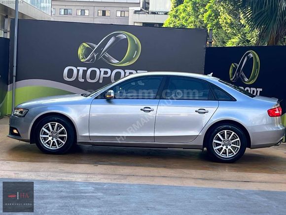 HARMANLI AUTO DAN 149 BİN KM AUDI A-4 SEDAN 2.0 TDI