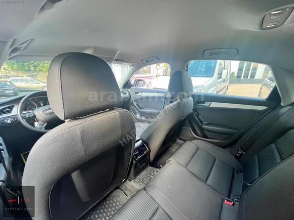 HARMANLI AUTO DAN 149 BİN KM AUDI A-4 SEDAN 2.0 TDI
