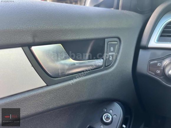 HARMANLI AUTO DAN 149 BİN KM AUDI A-4 SEDAN 2.0 TDI