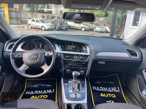 HARMANLI AUTO DAN 149 BİN KM AUDI A-4 SEDAN 2.0 TDI