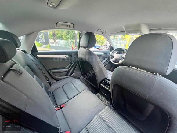 HARMANLI AUTO DAN 149 BİN KM AUDI A-4 SEDAN 2.0 TDI