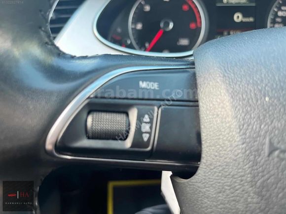 HARMANLI AUTO DAN 149 BİN KM AUDI A-4 SEDAN 2.0 TDI