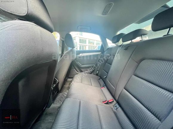 HARMANLI AUTO DAN 149 BİN KM AUDI A-4 SEDAN 2.0 TDI