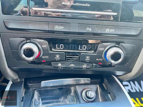 HARMANLI AUTO DAN 149 BİN KM AUDI A-4 SEDAN 2.0 TDI