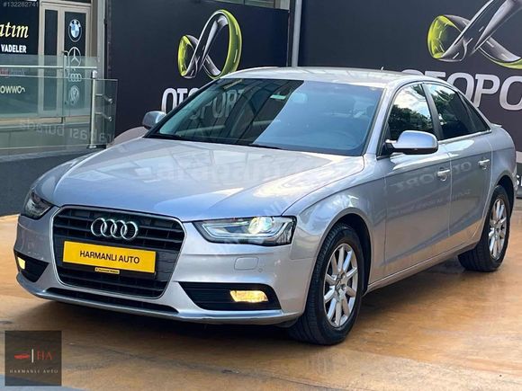 HARMANLI AUTO DAN 149 BİN KM AUDI A-4 SEDAN 2.0 TDI