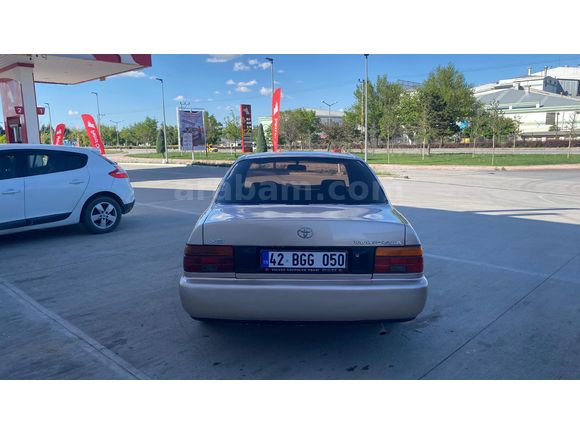 Sahibinden Toyota Corolla 1.6 XEi  klima yok1997 Model