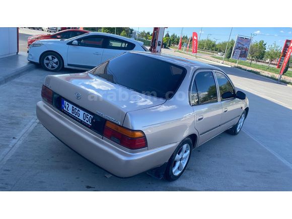 Sahibinden Toyota Corolla 1.6 XEi  klima yok1997 Model