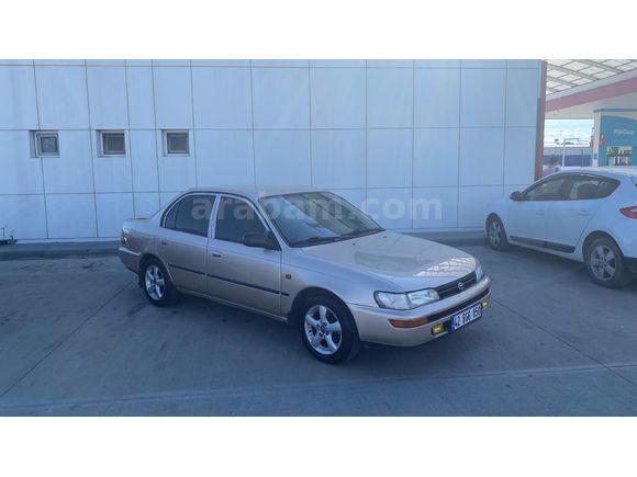 Sahibinden Toyota Corolla 1.6 XEi  klima yok1997 Model