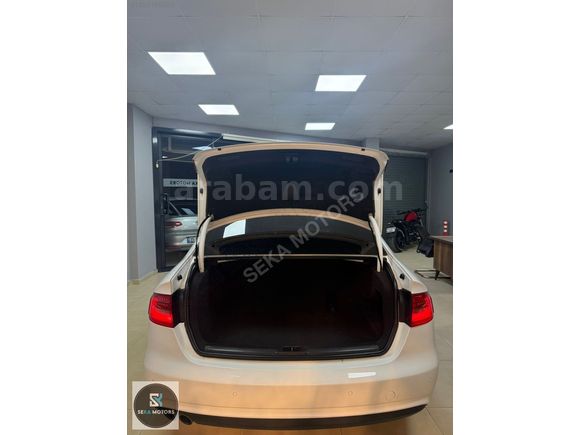 SEKA MOTORS'DAN FULL BAKIMLI DÜŞÜK KM AUDİ A4..
