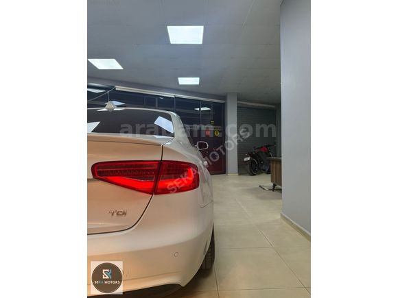 SEKA MOTORS'DAN FULL BAKIMLI DÜŞÜK KM AUDİ A4..
