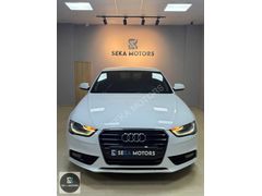 SEKA MOTORS'DAN FULL BAKIMLI DÜŞÜK KM AUDİ A4..