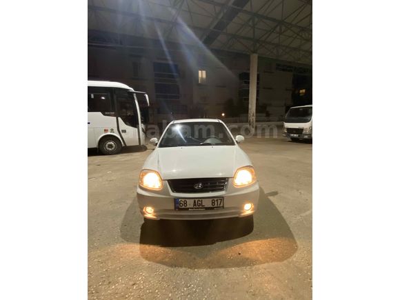 Sahibinden Hyundai Accent 1.3 Admire 2005 Model 