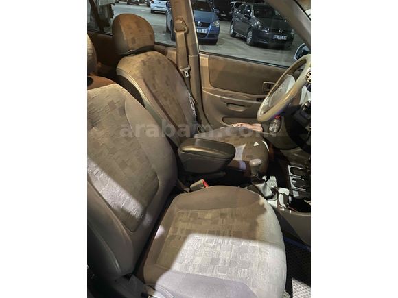Sahibinden Hyundai Accent 1.3 Admire 2005 Model 