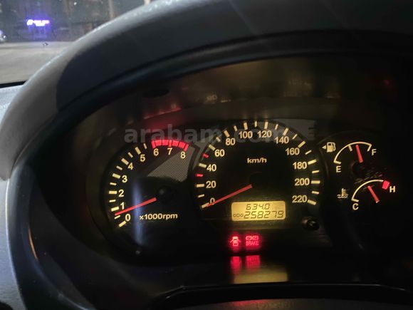 Sahibinden Hyundai Accent 1.3 Admire 2005 Model 