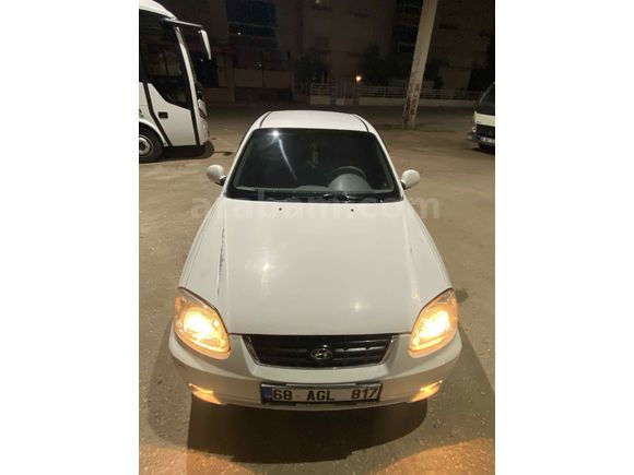 Sahibinden Hyundai Accent 1.3 Admire 2005 Model 