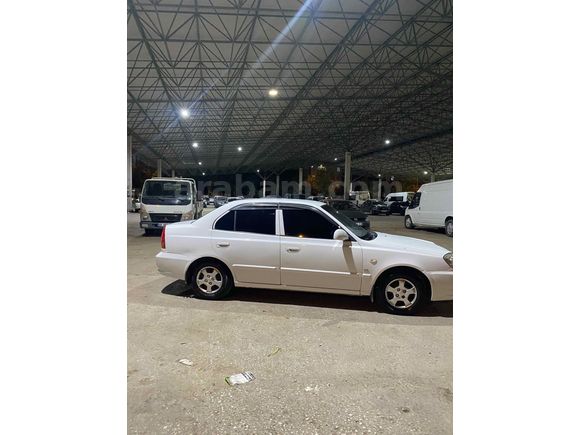 Sahibinden Hyundai Accent 1.3 Admire 2005 Model 