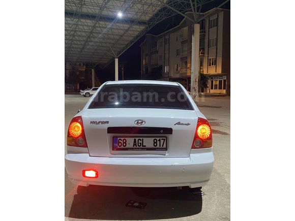 Sahibinden Hyundai Accent 1.3 Admire 2005 Model 