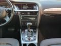 AUDİ A4 SEDAN 2.0 TDI MULTİTRONİC BOYASIZ DEĞİŞENSİZ