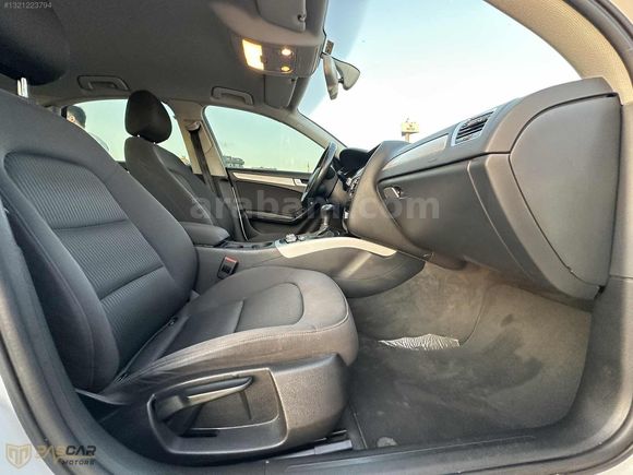 AUDİ A4 SEDAN 2.0 TDI MULTİTRONİC BOYASIZ DEĞİŞENSİZ