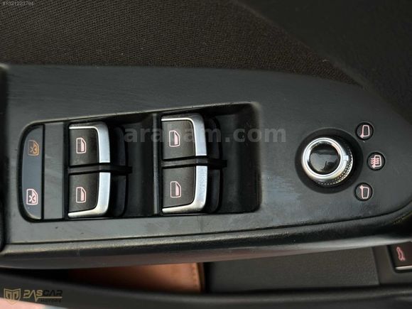 AUDİ A4 SEDAN 2.0 TDI MULTİTRONİC BOYASIZ DEĞİŞENSİZ