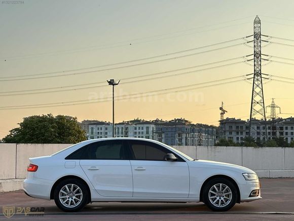 AUDİ A4 SEDAN 2.0 TDI MULTİTRONİC BOYASIZ DEĞİŞENSİZ