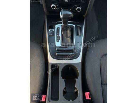 2012 AUDI A4 2.0 TDI 153.000 KM HATASIZ 177 BG