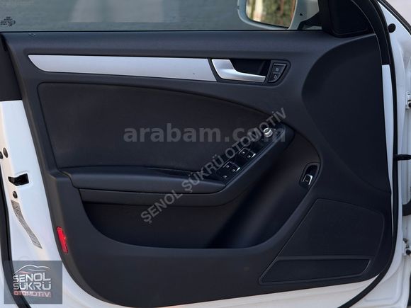 2012 AUDI A4 2.0 TDI 153.000 KM HATASIZ 177 BG