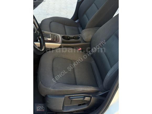 2012 AUDI A4 2.0 TDI 153.000 KM HATASIZ 177 BG