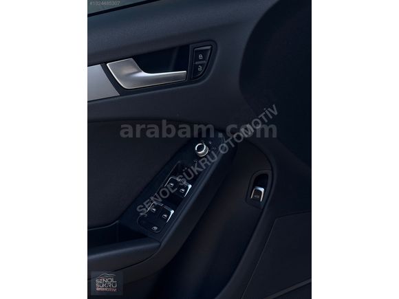 2012 AUDI A4 2.0 TDI 153.000 KM HATASIZ 177 BG
