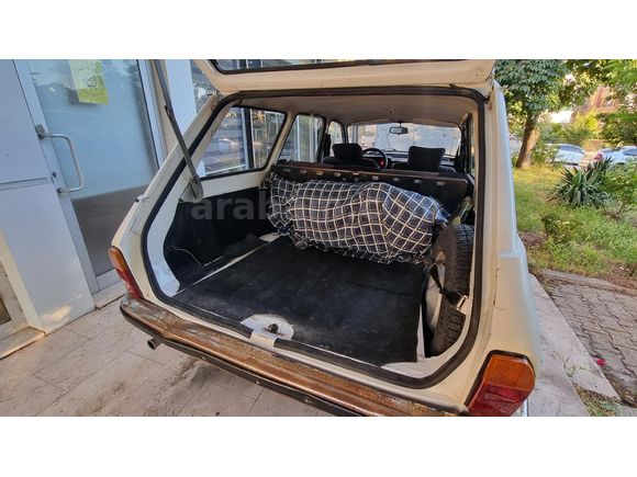 Sahibinden Renault R 12 TSW 1987 Model