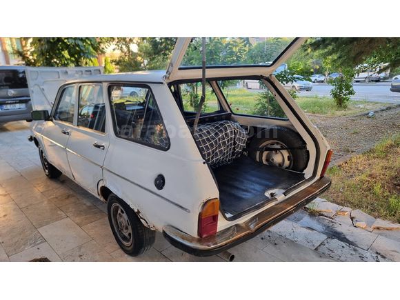 Sahibinden Renault R 12 TSW 1987 Model