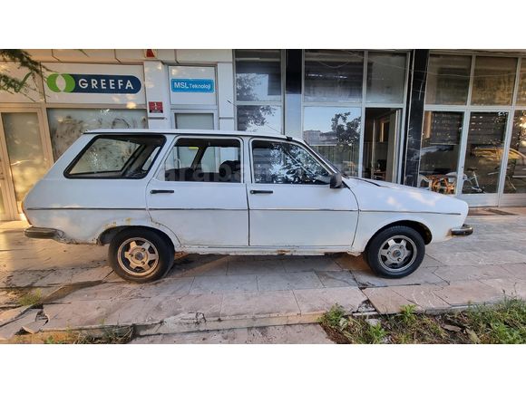 Sahibinden Renault R 12 TSW 1987 Model