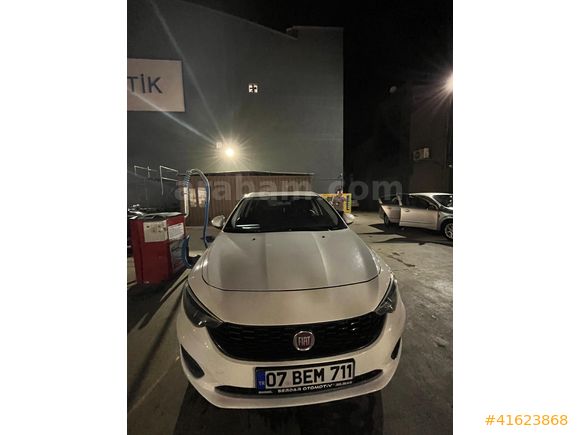 HATASIZ BOYASIZ FULL ORJİNAL EGEA 1.3 MJET