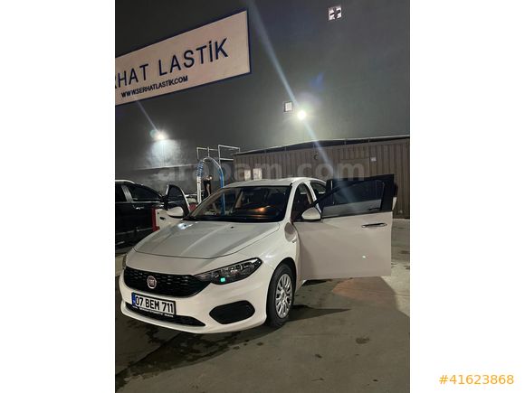 HATASIZ BOYASIZ FULL ORJİNAL EGEA 1.3 MJET