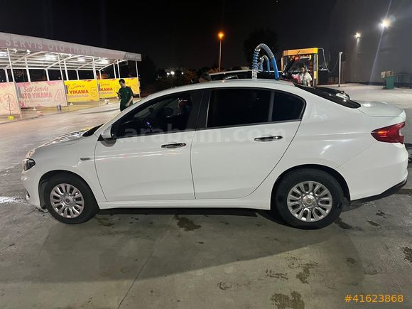 HATASIZ BOYASIZ FULL ORJİNAL EGEA 1.3 MJET