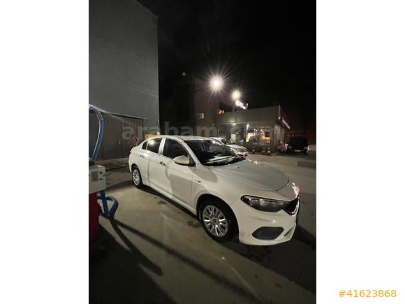 HATASIZ BOYASIZ FULL ORJİNAL EGEA 1.3 MJET
