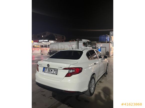 HATASIZ BOYASIZ FULL ORJİNAL EGEA 1.3 MJET