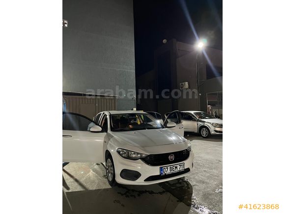 HATASIZ BOYASIZ FULL ORJİNAL EGEA 1.3 MJET