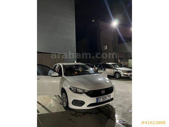 HATASIZ BOYASIZ FULL ORJİNAL EGEA 1.3 MJET