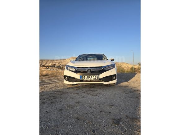 Sahibinden Honda Civic 1.6i VTEC Eco Elegance 2021 Model
