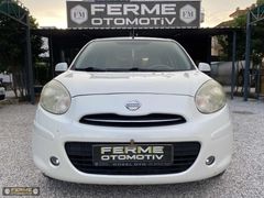 FERME'DEN 20?12 MİCRA 1.2 PUNCH TAM OTOMATİK 109.000 KM