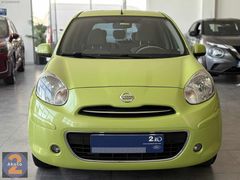 AKOTO FORD 2.ELDEN 2012 NİSSAN MİCRA PUNCH 132.000KM'DE