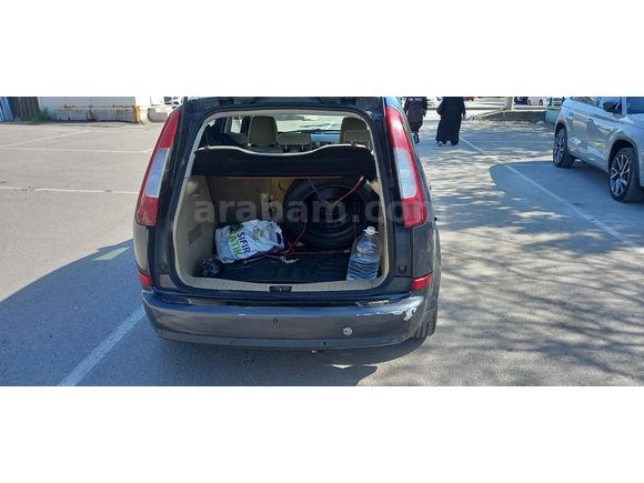 Sahibinden Ford C-Max 1.6 Ghia 2005 Model