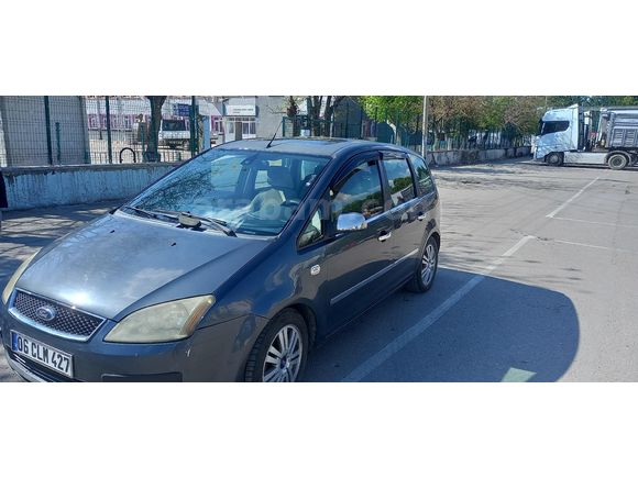 Sahibinden Ford C-Max 1.6 Ghia 2005 Model