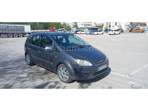Sahibinden Ford C-Max 1.6 Ghia 2005 Model