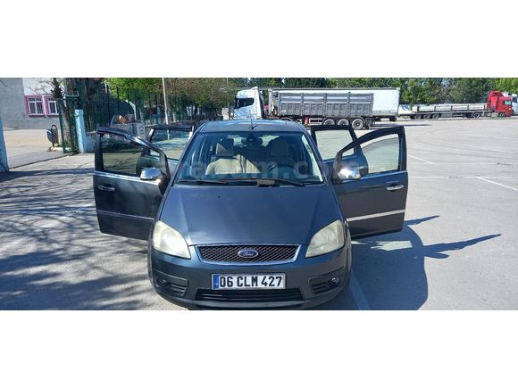 Sahibinden Ford C-Max 1.6 Ghia 2005 Model