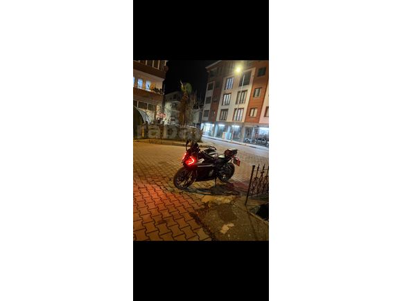 Sahibinden CFmoto 250SR