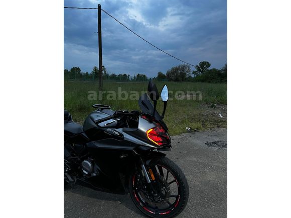 Sahibinden CFmoto 250SR