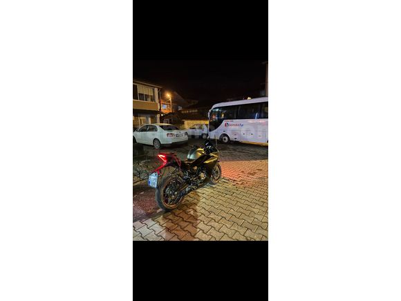 Sahibinden CFmoto 250SR